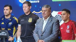 Leandro Paredes y ‘Juanfer’ Quintero destacan la importancia del superclásico de este domingo