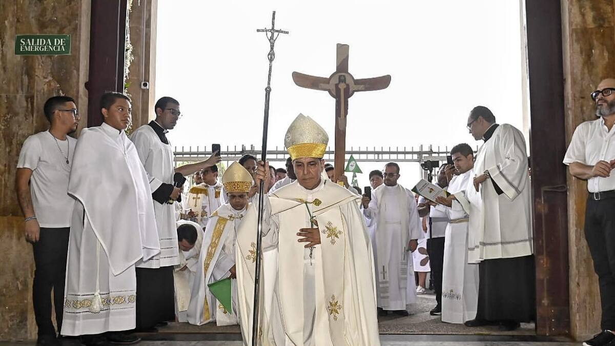 Jubileo en Barranquilla