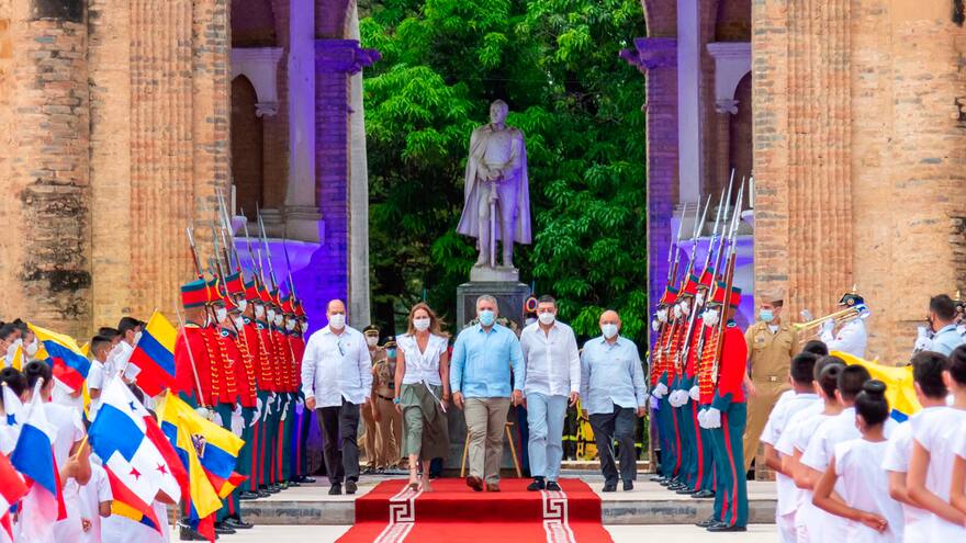 Duque expide decreto de reglamentación de curules de paz