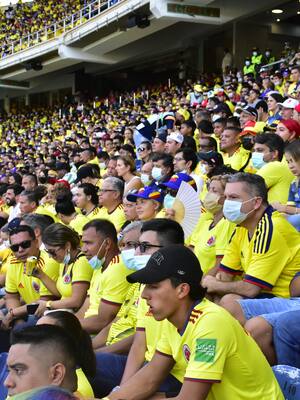 Metropolitano partido| columna de Andrés Quintero Olmos