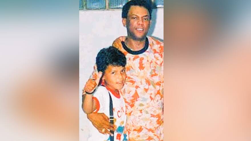 Dinkol Arroyo, hijo del Joe Arroyo en conversación EL HERALDO