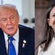 Donald Trump recibirá a María Corina Machado el jueves en la Casa Blanca
