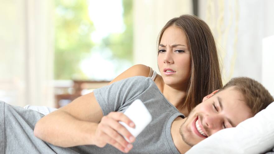 Celotipia, un síntoma que puede terminar en demencia