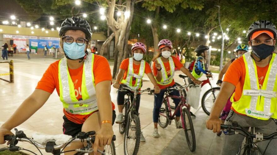 Llega la sexta edición de Biciquilla a la ciudad