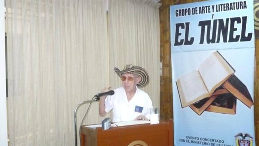 Benjamín Puche creó ‘alfabeto’ para los campesinos