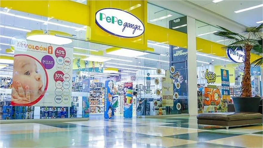 Murió en Miami Roberto Chehebar, dueño fundador de las tiendas Pepe Ganga