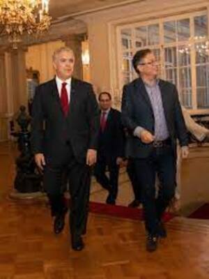 Duque vs Petro en el 2022 | Columna de Néstor Rosania