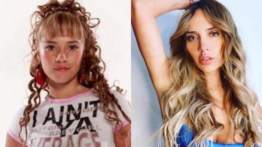 Así fue la carrera de Zulma Rey antes de participar en MasterChef Celebrity