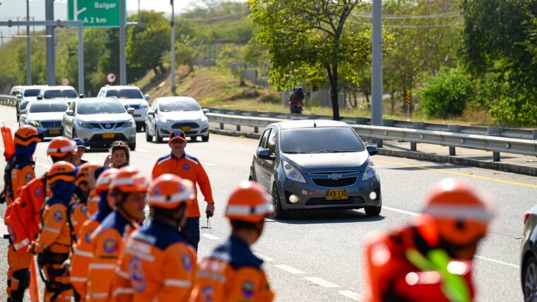 Defensa Civil Colombiana