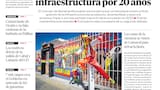 Triple A recibiría aval para uso gratuito de infraestructura por 20 años