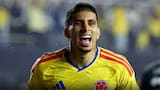 Gustavo Puerta, expectante por estar cerca de cumplir su sueño de niño de jugar un Mundial