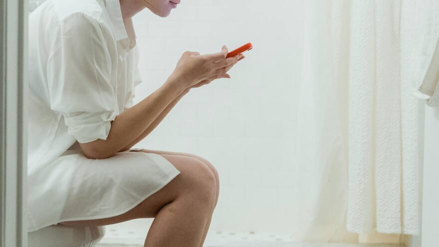 Un estudio vincula la frecuencia de las defecaciones y la salud a largo plazo