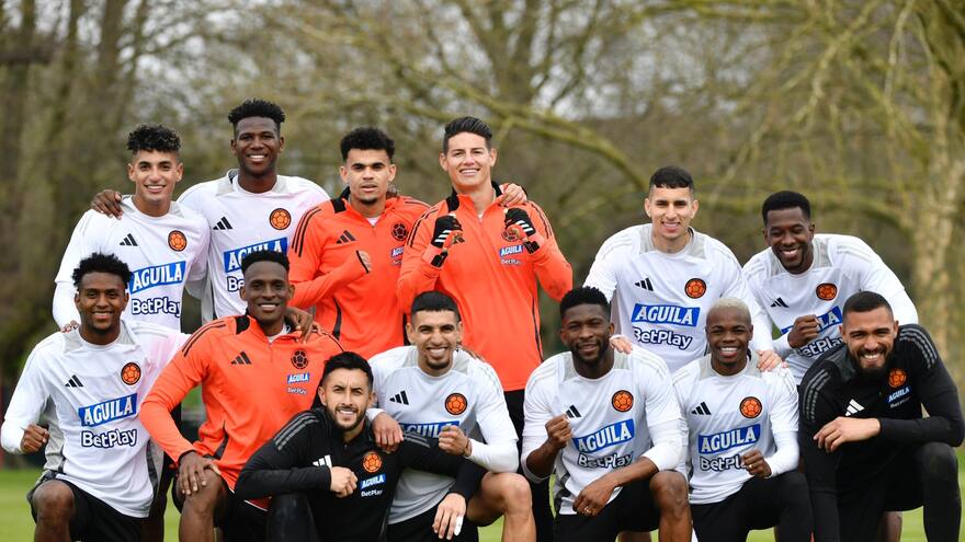 Colombia vs. España: previo del encuentro amistoso que se disputará en Londres, en la ‘Fecha Fifa’