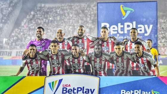 Junior 1, Fortaleza 0: Teófilo abre el marcador con un golazo