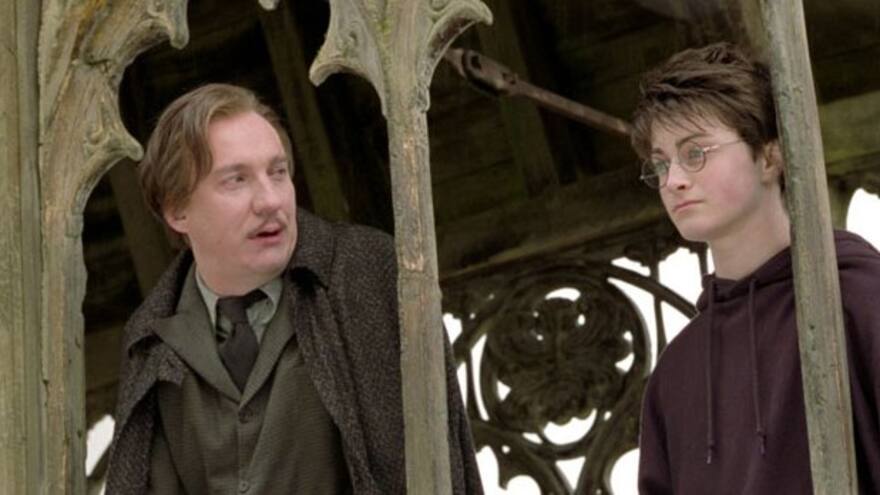 J.K. Rowling se disculpa por la muerte del personaje Remus Lupin