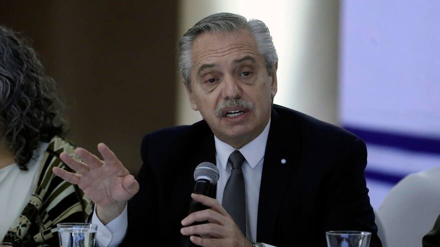 Alberto Fernández pide que autoridades venezolanas hagan públicas las actas electorales