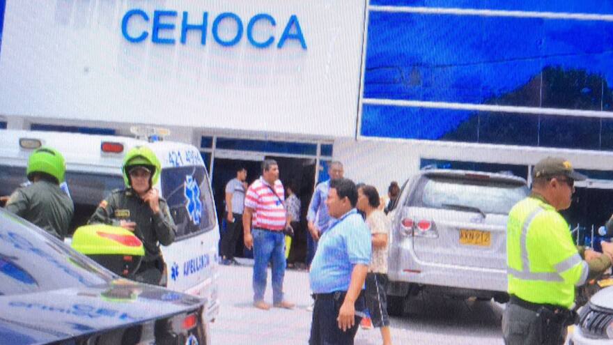 Policía y menor de 10 años resultan heridos en tiroteo en Santa Marta