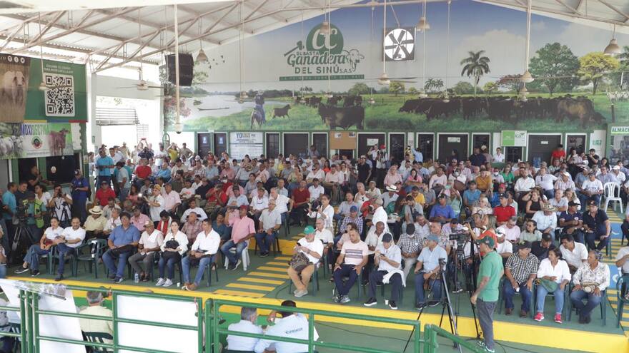 En Montería se produce el primer encuentro para ofertar tierras al Gobierno