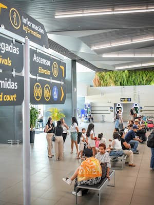 El aeropuerto como motor de ciudad