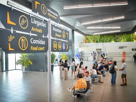 Barranquilla se afianza como el ‘hub’ aéreo del Caribe