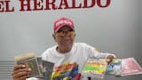 Filadelfo Galvis, el soledeño que vuelve a cantarle al Mundial con su octava composición
