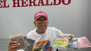 Filadelfo Galvis, el soledeño que vuelve a cantarle al Mundial con su octava composición