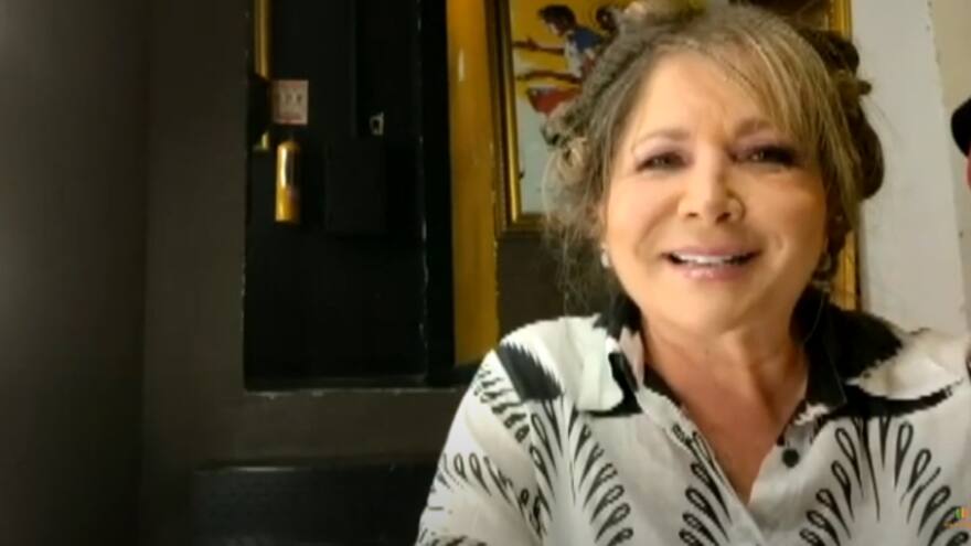 Actriz Marta Liliana Ruiz fue operada de cáncer de boca