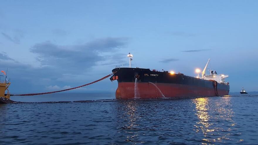 Ecopetrol superó meta de exportaciones de crudo carbono compensado