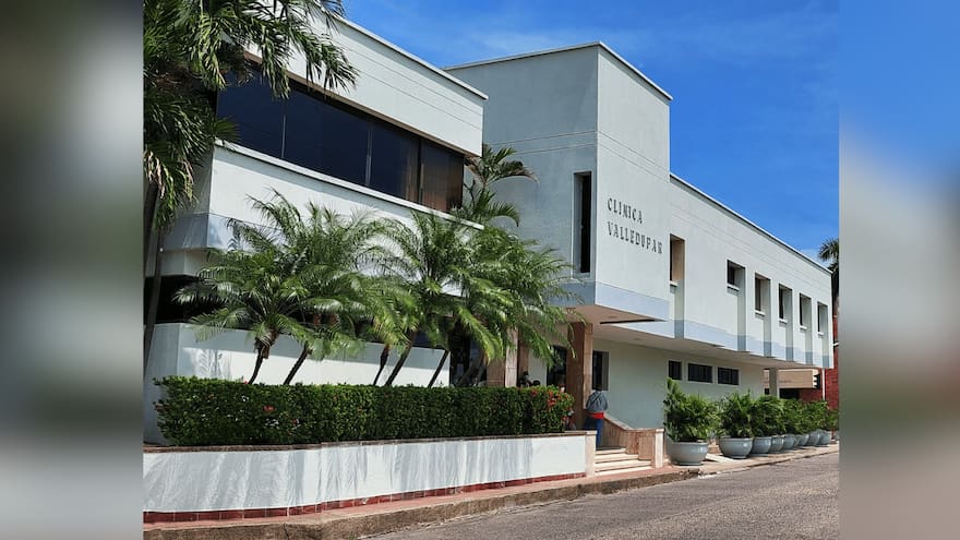 Clínica Valledupar cerró sus servicios por falta de pago de la Nueva EPS