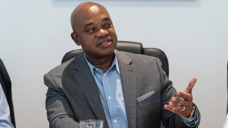 Cancilleres de Colombia, Luis Gilberto Murillo, y de Brasil, Mauro Vieira, se reunirán este jueves para hablar sobre Venezuela