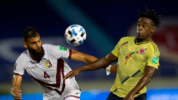 Colombia - Venezuela