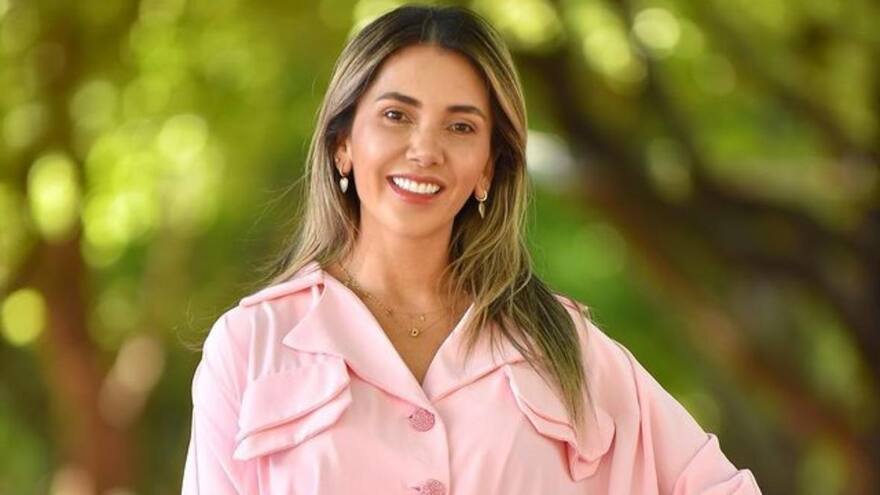 Dayana Jaimes, viuda de Martín Elías, defendió a su hija de quienes la critican por interpretar canciones de su padre