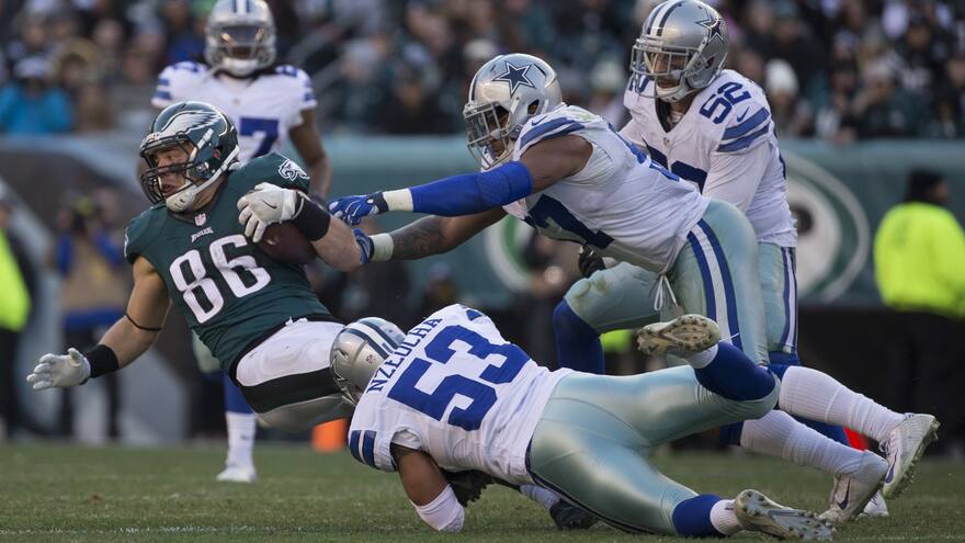 Los Dallas Cowboys, el equipo más caro del mundo, según Forbes