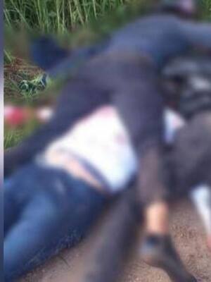 76 masacres y el ministro tranquilo