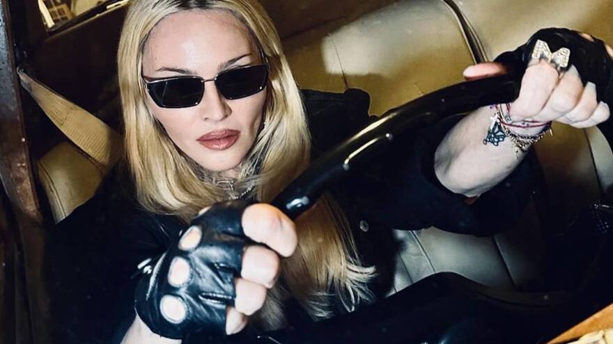 Madonna celebrará su 66 cumpleaños en Italia con visita privada a Pompeya