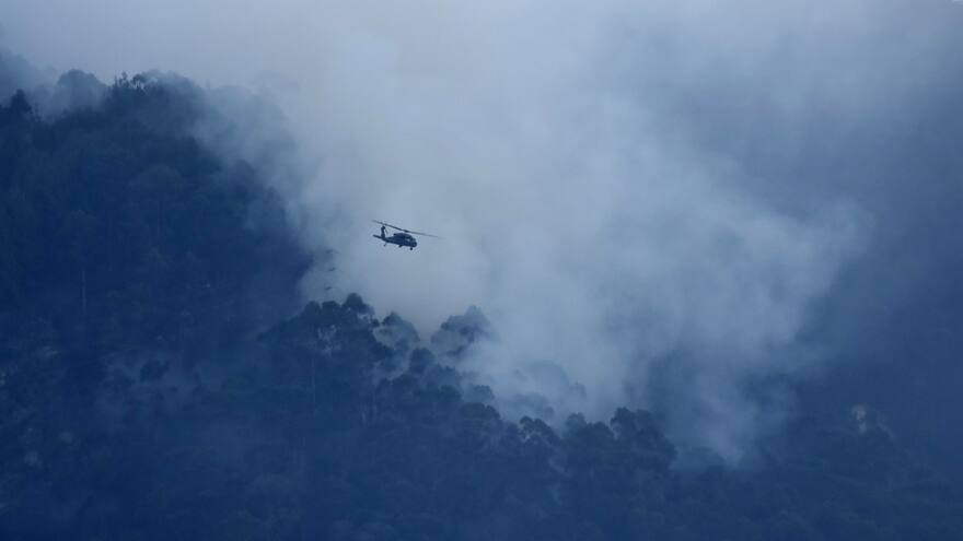 Ministra de Ambiente alerta por la 'muy crítica' situación por el fenómeno de El Niño en el país