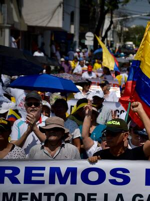 Oposición a Petro | Columna de Orlando Caballero Díaz