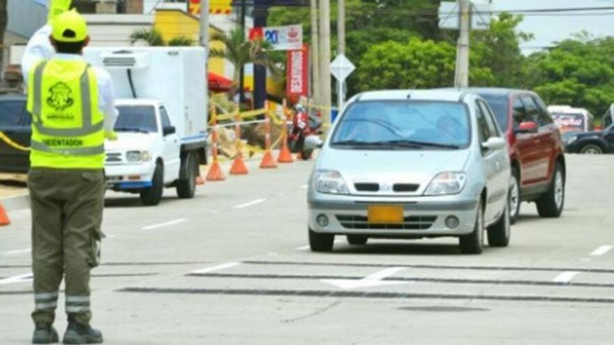 Pago de derecho de tránsito en Barranquilla tendrá descuento en intereses moratorios