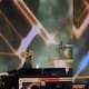 Video: Ricky Martin fue agredido con gas lacrimógeno durante un concierto en Montenegro