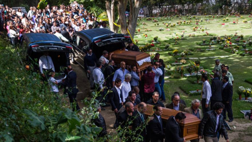 En medio de la polémica, Venezuela despide a Spear