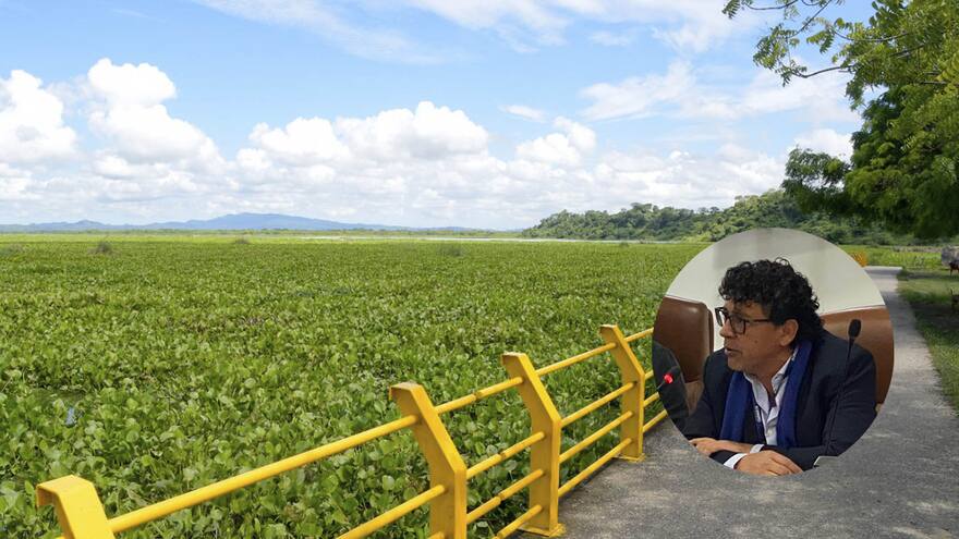 Emergencia en el Guájaro: estado del embalse es crítico, dice director de Ungrd