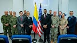 Colombia y EE. UU. intercambian información para proteger a comunidades de la amenaza de estructuras criminales