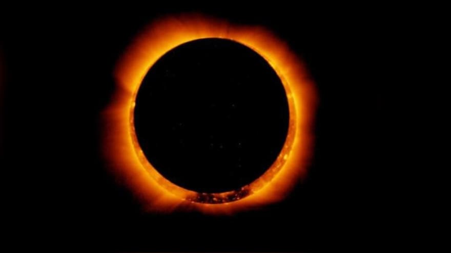 Eclipse solar anular de este 14 de octubre en Colombia: Siga aquí en vivo la trasmisión del evento astronómico
