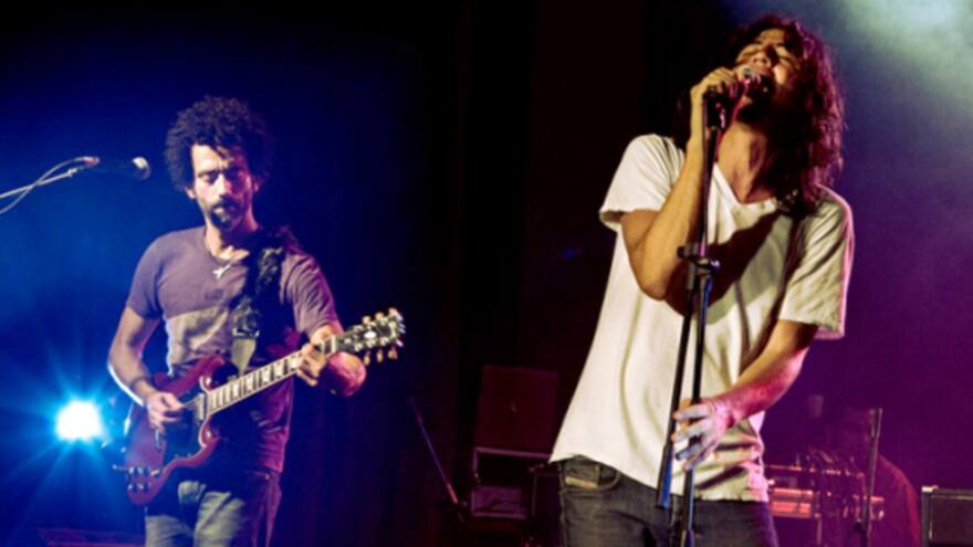 El mítico Rockódromo vuelve al ruedo con la banda León Bruno