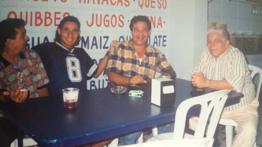 Fallece Carlos Molina propietario de Narcobollo