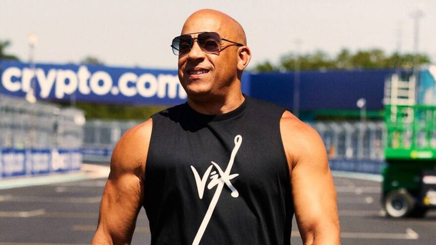 Vin Diesel es demandado por una supuesta agresión sexual ocurrida en 2010