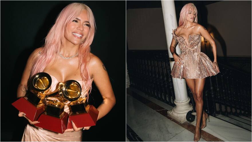 Karol G lanza ‘Que chimba de vida’, canción para agradecer lo vivido en 2023