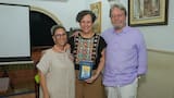 40 años de El Huerto y lanzamiento del libro ‘Mapa de luz y sombra’