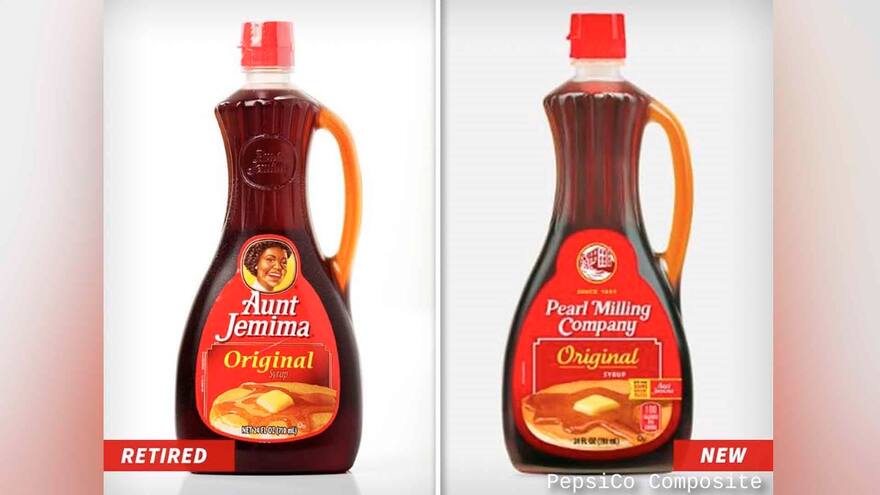 La famosa marca ‘Aunt Jemina’ cambia oficialmente de nombre y logo