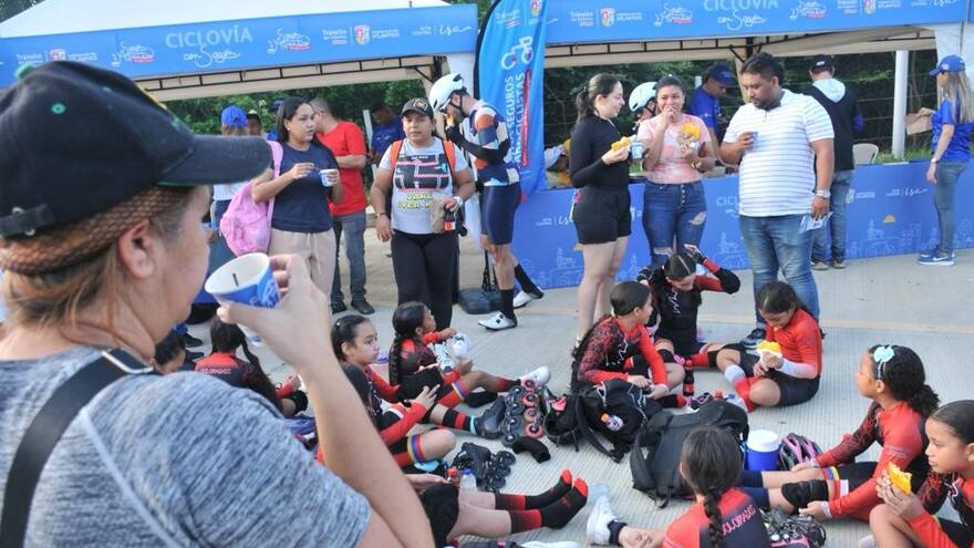 ‘Ciclovía con Sazón’ celebrará el Día de los Angelitos en Atlántico